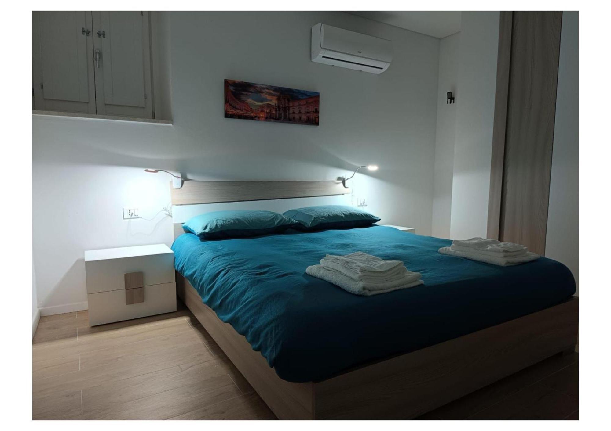 Casa Angelino Apartment Syracuse ภายนอก รูปภาพ