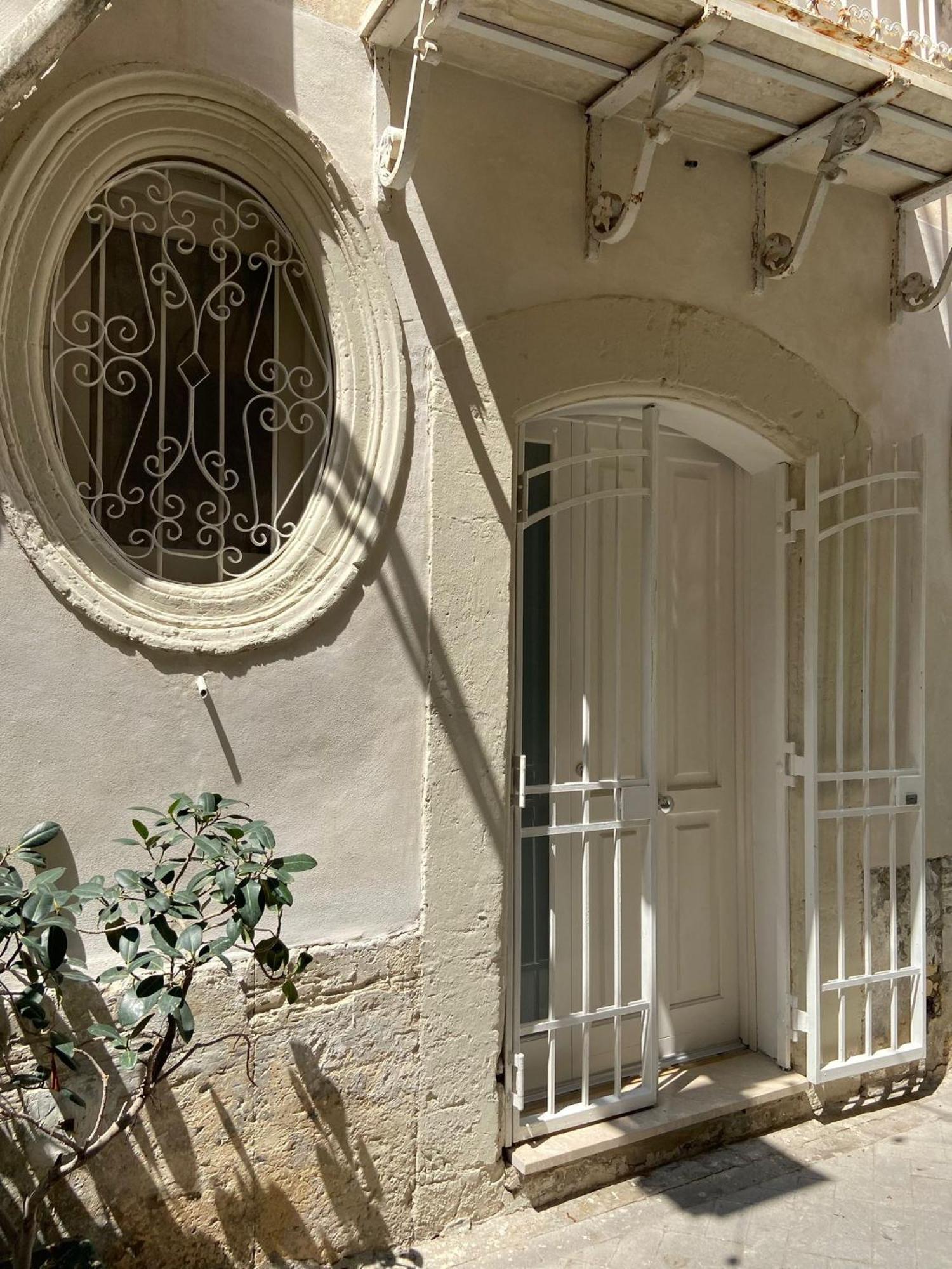 Casa Angelino Apartment Syracuse ภายนอก รูปภาพ