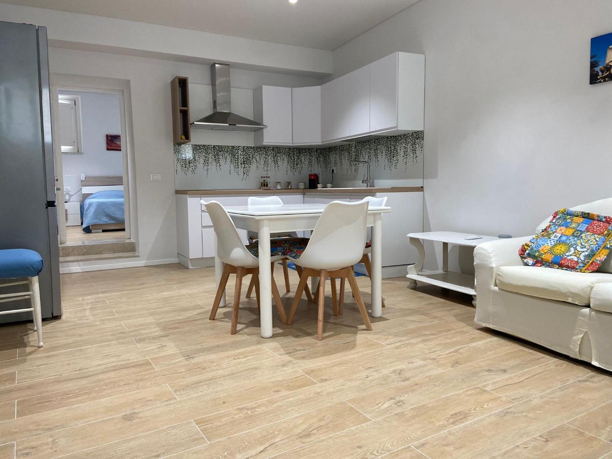 Casa Angelino Apartment Syracuse ภายนอก รูปภาพ