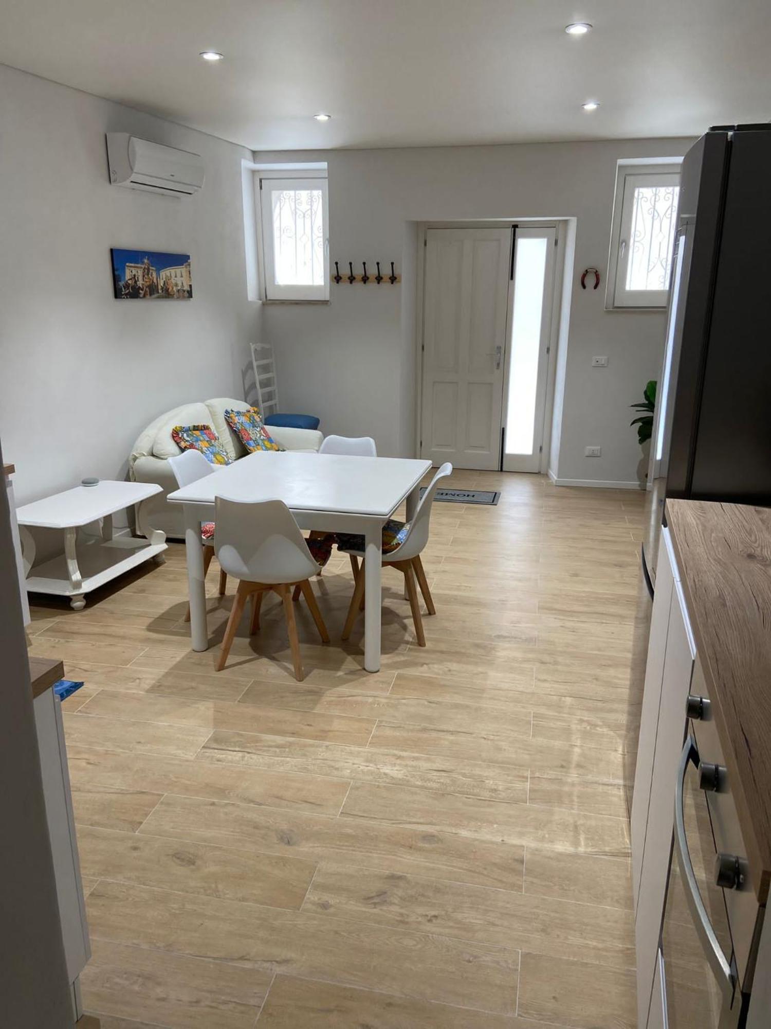 Casa Angelino Apartment Syracuse ภายนอก รูปภาพ