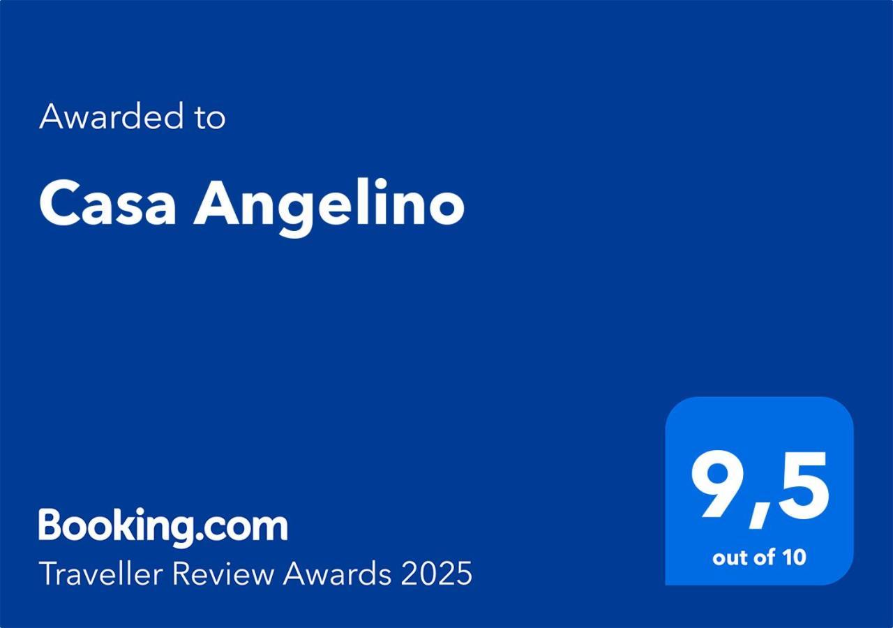 Casa Angelino Apartment Syracuse ภายนอก รูปภาพ